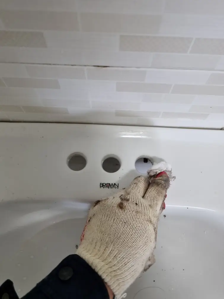 샤워 + 수전 교체 6